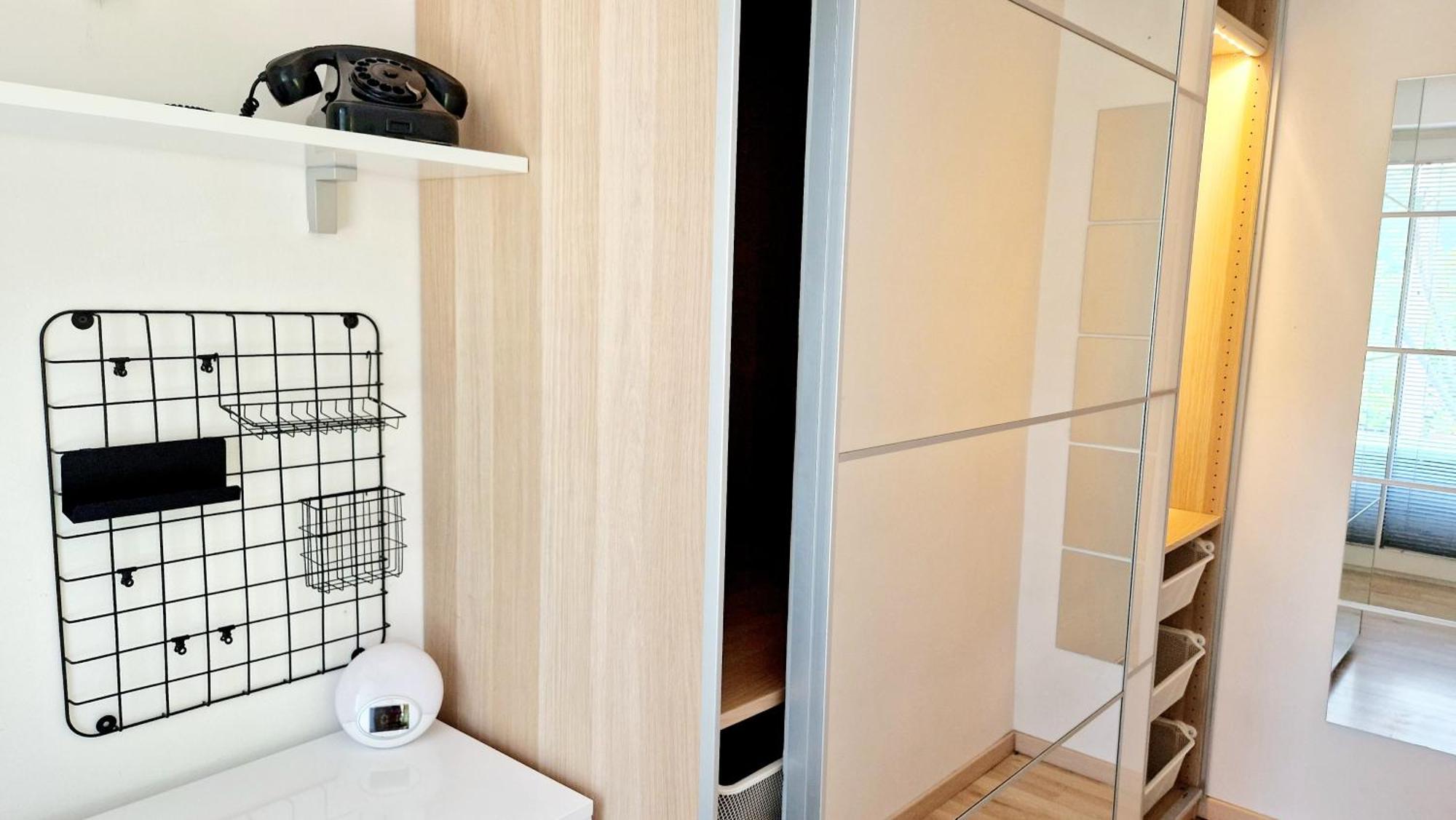 Secret Garden Apartment Črni Kal Екстериор снимка